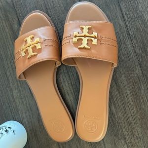 Tory Burch flats sandals